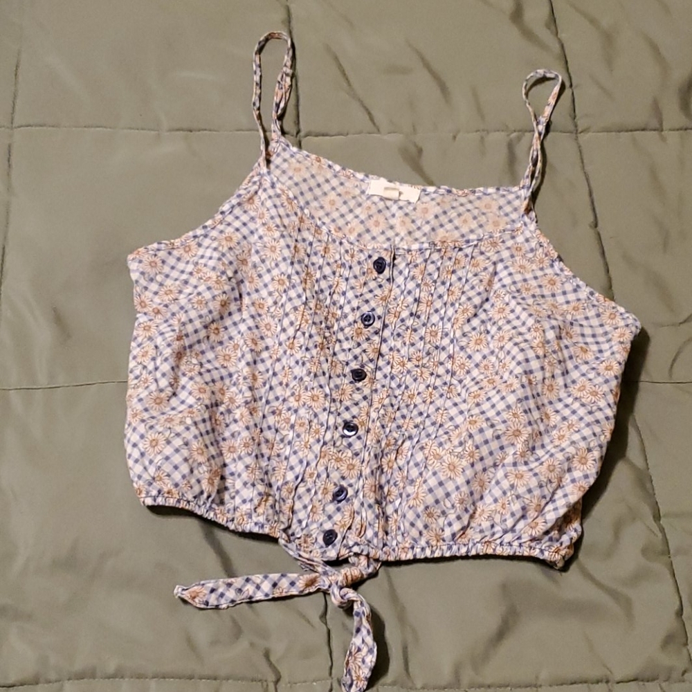 MINE Brand Top